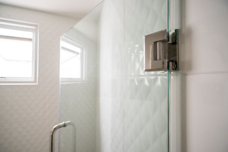 Shower Door Hardware