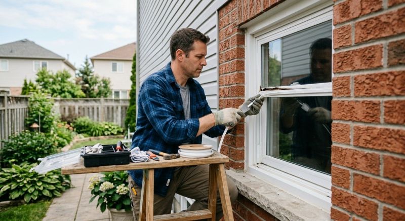 Condo Window Repair in Olathe, KS