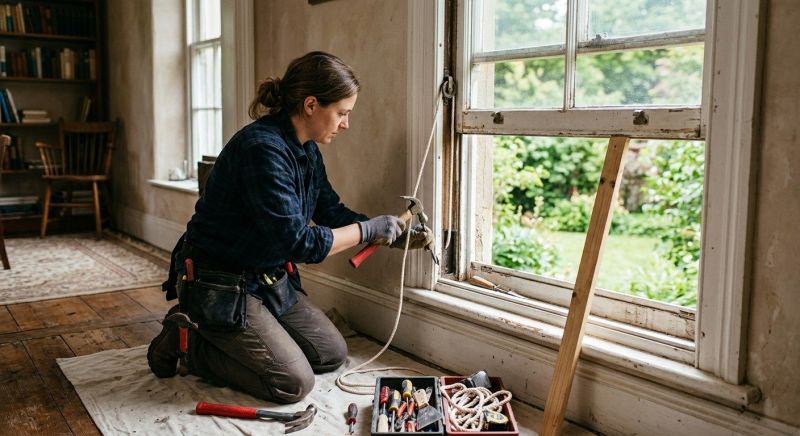 Home Window Repair in Olathe, KS