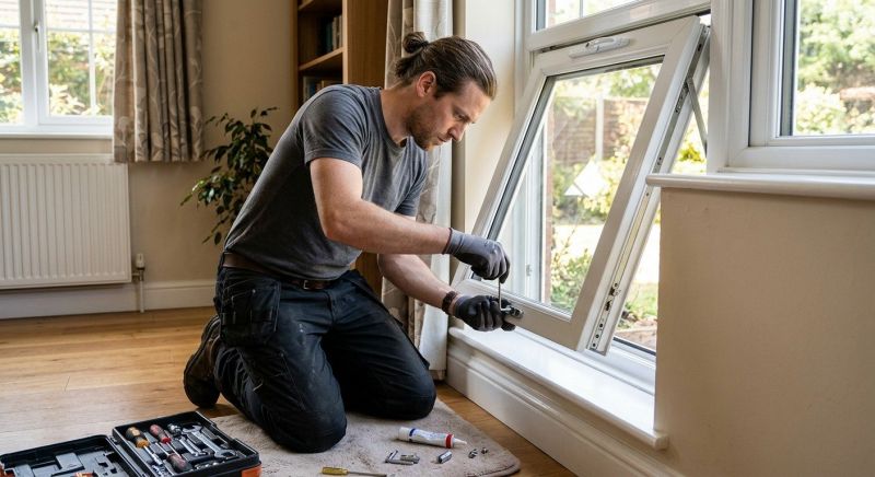 Window Roller Repair in Kansas City, KS